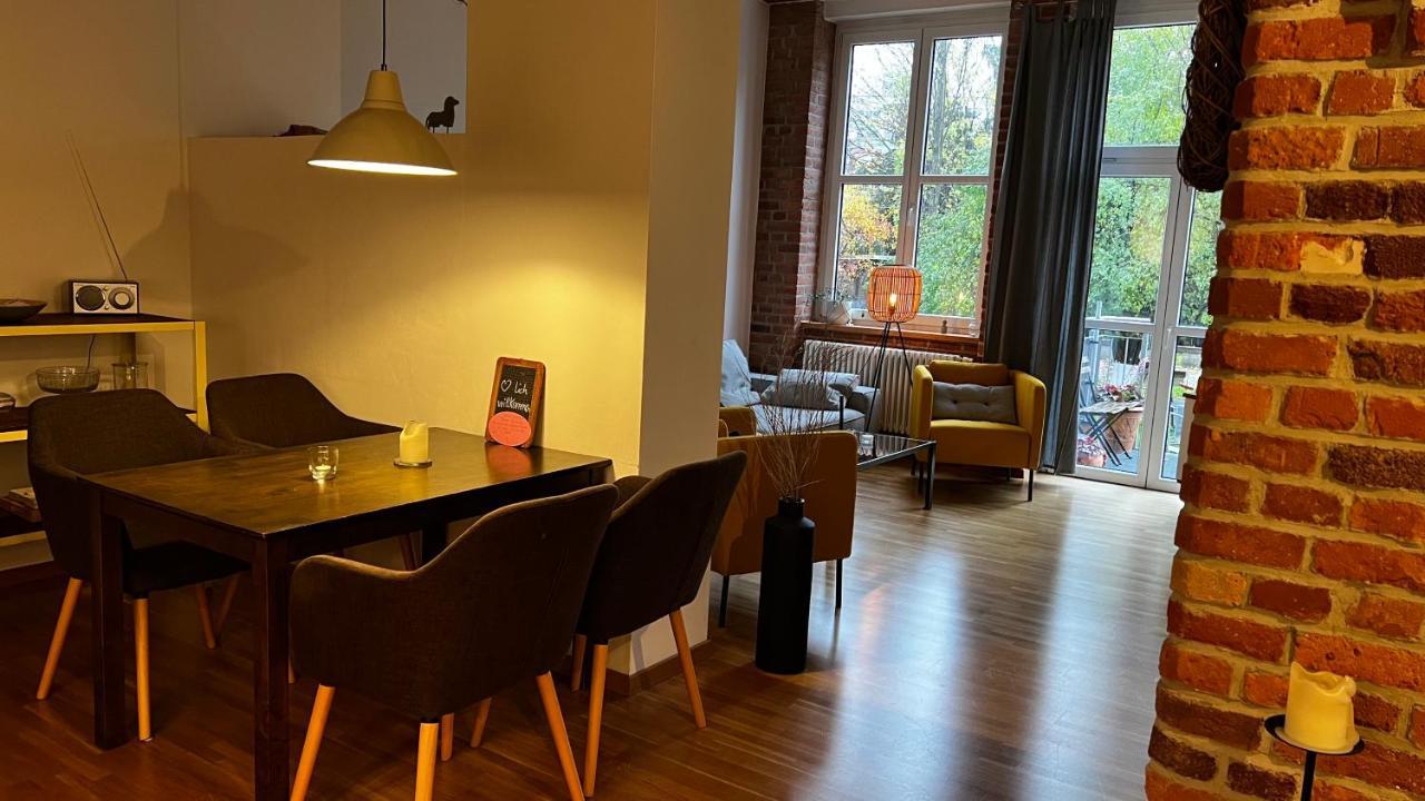 Aryve Jc Studio - Altstadtnahes Boutique Apartment Inklusive Kostenfreiem Parkplatz Érfurt Exterior foto