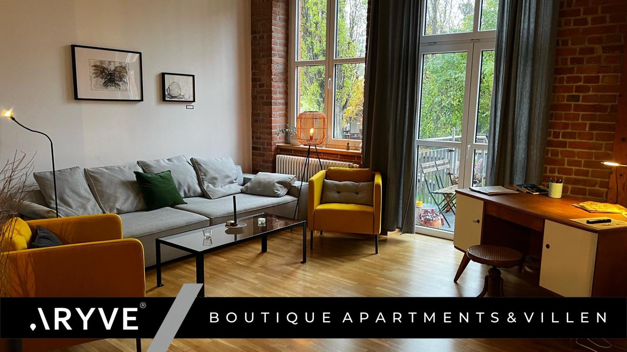 Aryve Jc Studio - Altstadtnahes Boutique Apartment Inklusive Kostenfreiem Parkplatz Érfurt Exterior foto
